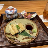 炭焼うな富士 大丸京都別邸 - 