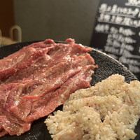 大阪福島焼肉 とっぷく - 