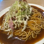 あんかけスパゲティ ユウゼン - 