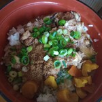 丼ぶり屋 幸丼 - 