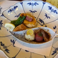 鰻割烹 伊豆栄 不忍亭 - 