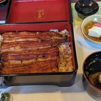 鰻割烹 伊豆栄 不忍亭 - 