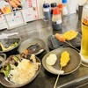 串カツ酒場 B級スタンド