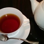 銀座メゾン アンリ・シャルパンティエ - ダージリン