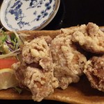 味あい - 鶏の唐揚げ