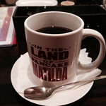 カフェ マチルダ - 紅茶