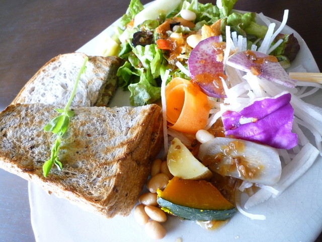 きいぶし 柏林台のカフェ | 帯広市西12条南のカフェ