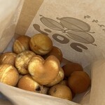 ベビーカステラ コロン - 