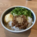ラーメン 若松 - 肉めしです☆　2024-0702訪問