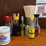 ラーメン金子 - 