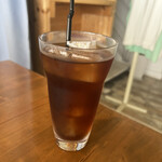 チャハヤブラン - アイスティ