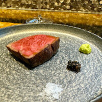 鉄板焼きWAGYU LIVERARY - 