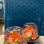 築地 カイセンノドン - 