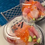 築地 カイセンノドン - 