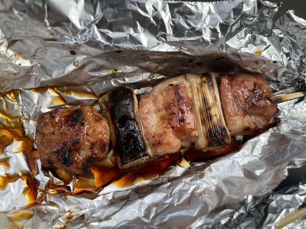 写真 : やきとり 94 （クシ） - 武州荒木/焼き鳥 | 食べログ