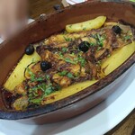 Galo Macau - Octpus in the oven