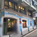 Galo Macau - 外観