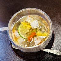 そば会席 立会川 吉田家 - 