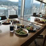 restaurant GRILL TABLE - 