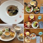 restaurant GRILL TABLE - 