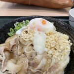 はなまるうどん - 料理写真: