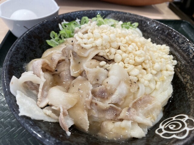 Hanamaru Udon Ikuno Katsuyamadori Ten photo 3