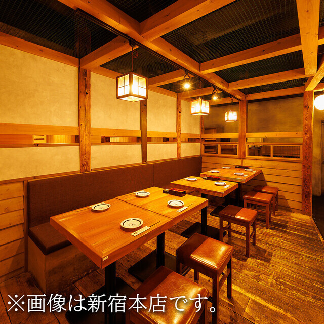 炉端とおでん 呼炉凪来 本八戸店 - 本八戸（居酒屋）の写真