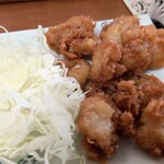 食事処点心 - たこ天