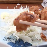 食事処点心 - 箸でもってみた