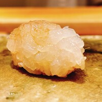 鮨 波残 - 
