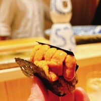 鮨 波残 - 