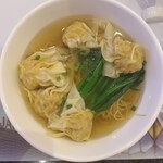 Jackpot Noodles - 鮮蝦雲呑麺