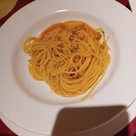 ガフーリオ - 豚ミンチトマトパスタ