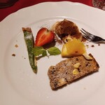 ガフーリオ - デザート