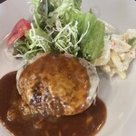 ハンバーグダイニング たくみ - 