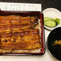 満寿家 - ♪鰻重