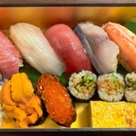 銀座 鮨 たじま - 