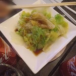 Jackpot Noodles - 白灼生菜