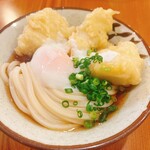 考えるな、うどん食え。 - 
