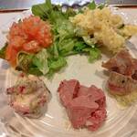 鉄板バー グリート - 