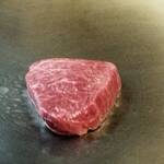 鉄板バー グリート - 松坂牛