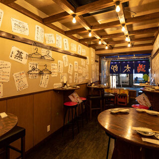 十三餃子酒場 満太郎_1