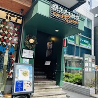 オッティモ・シーフード・ガーデン 新宿店 - 外観