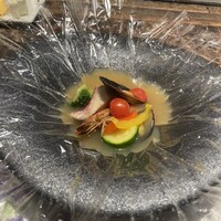 マラルンガ鉄板焼 - 