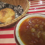 アセナ - 自家製エキメキとスープ