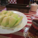 アセナ - メロン♪