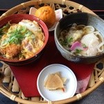 レストランかわせみ - 必勝御膳（８８０円）期間限定