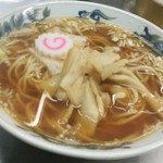 【201403再訪】これって鴨蕎麦やん！