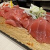 立飲み寿司 三浦三崎港 めぐみ水産 横浜ポルタ店