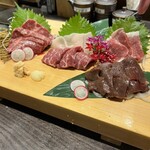 魚と巻き串のお店 弥酒 - 